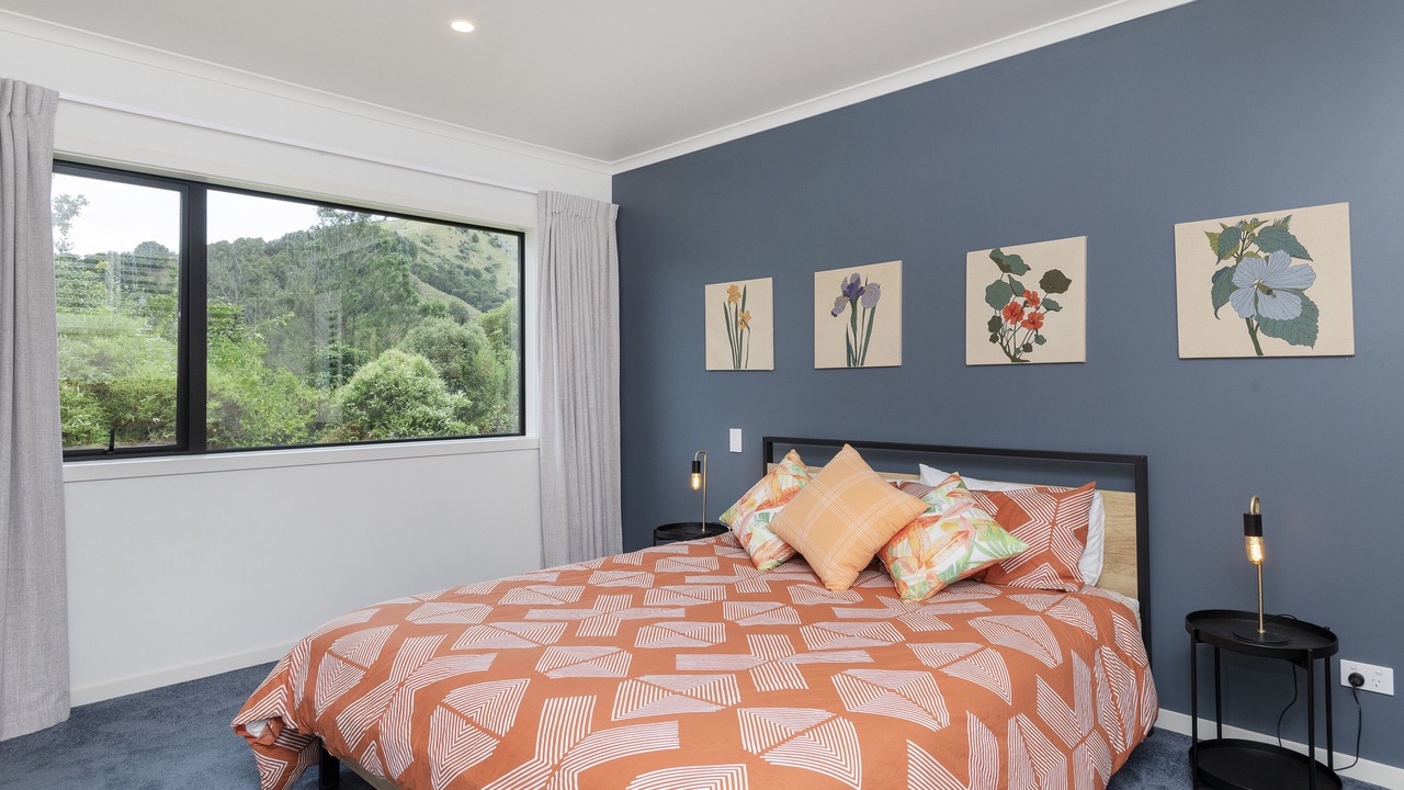 Photo of Bedroom in Gisborne