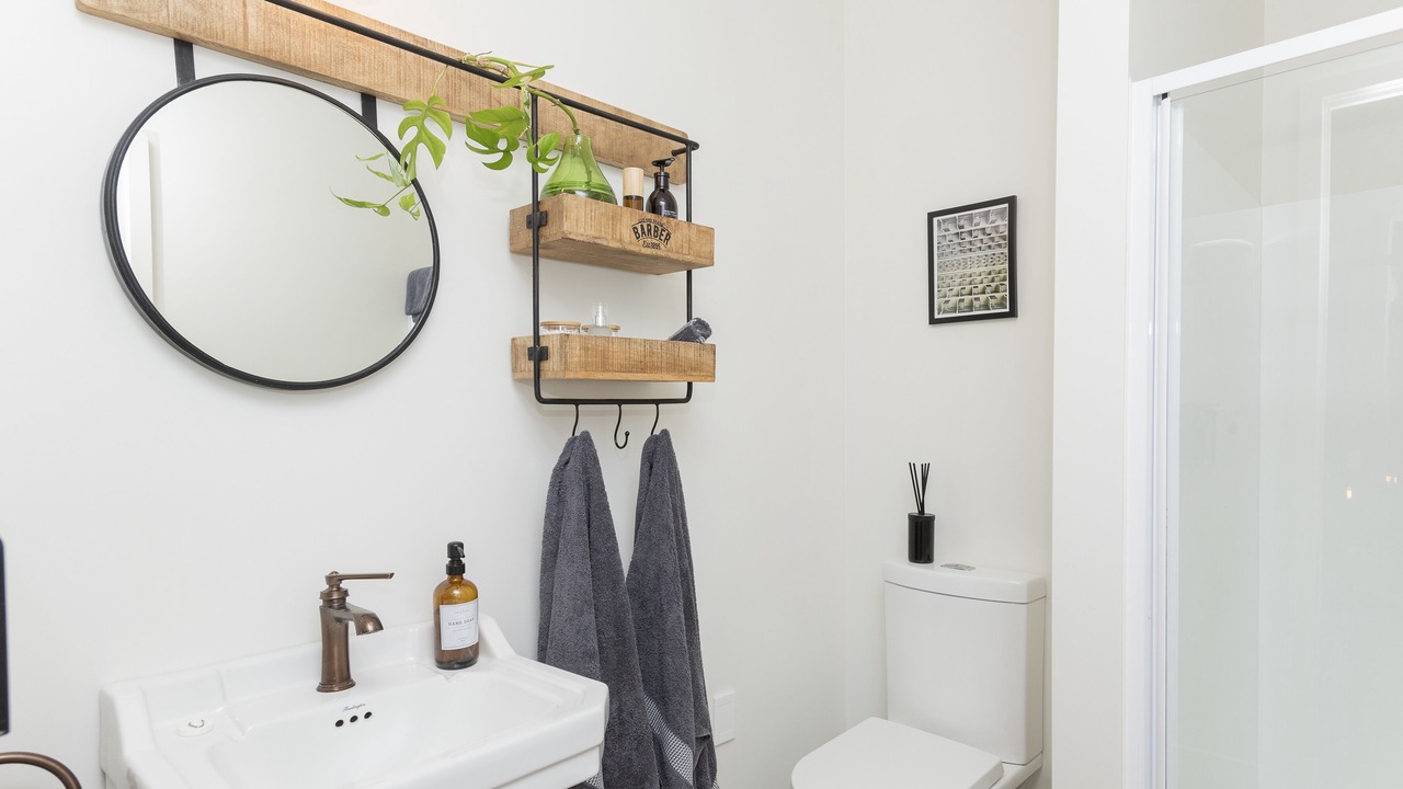 Photo of Bathroom in Gisborne