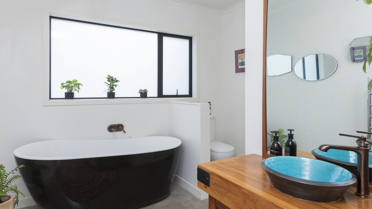 Photo of Bathroom in Gisborne