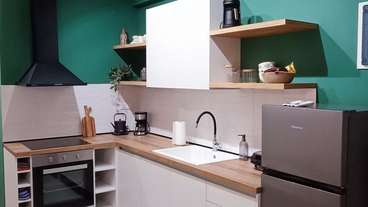 Photo of Kitchen in Thessaloniki City Centre