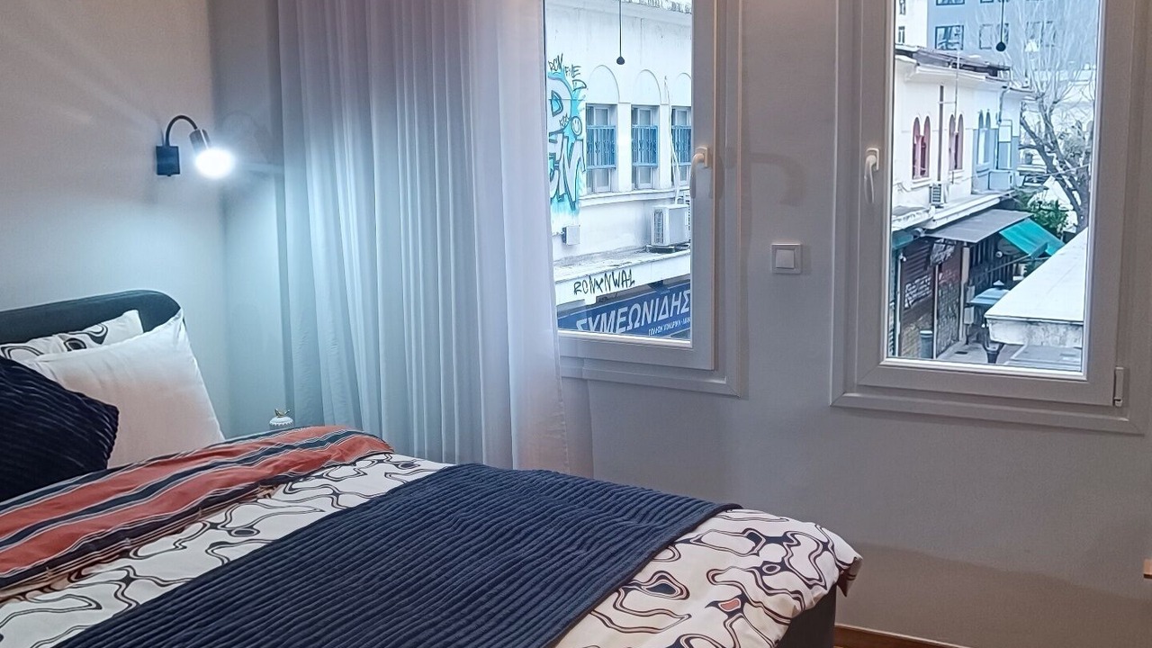 Photo of Bedroom in Thessaloniki City Centre