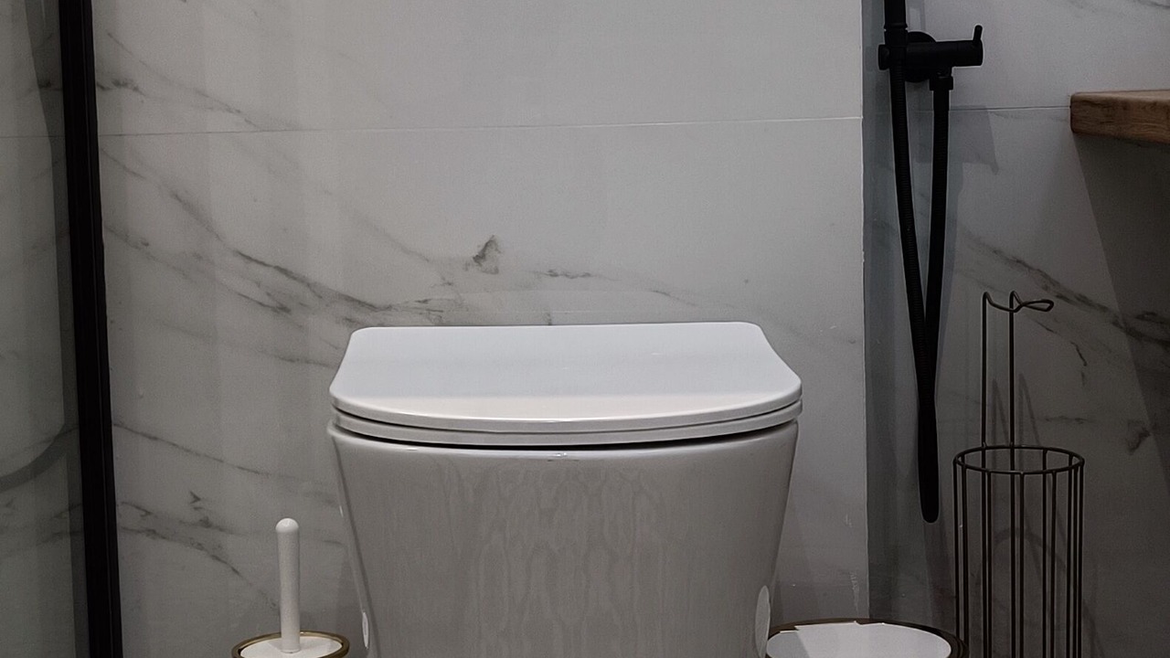 Photo of Bathroom in Thessaloniki City Centre