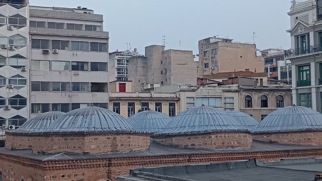 Photo of Bathroom in Thessaloniki City Centre