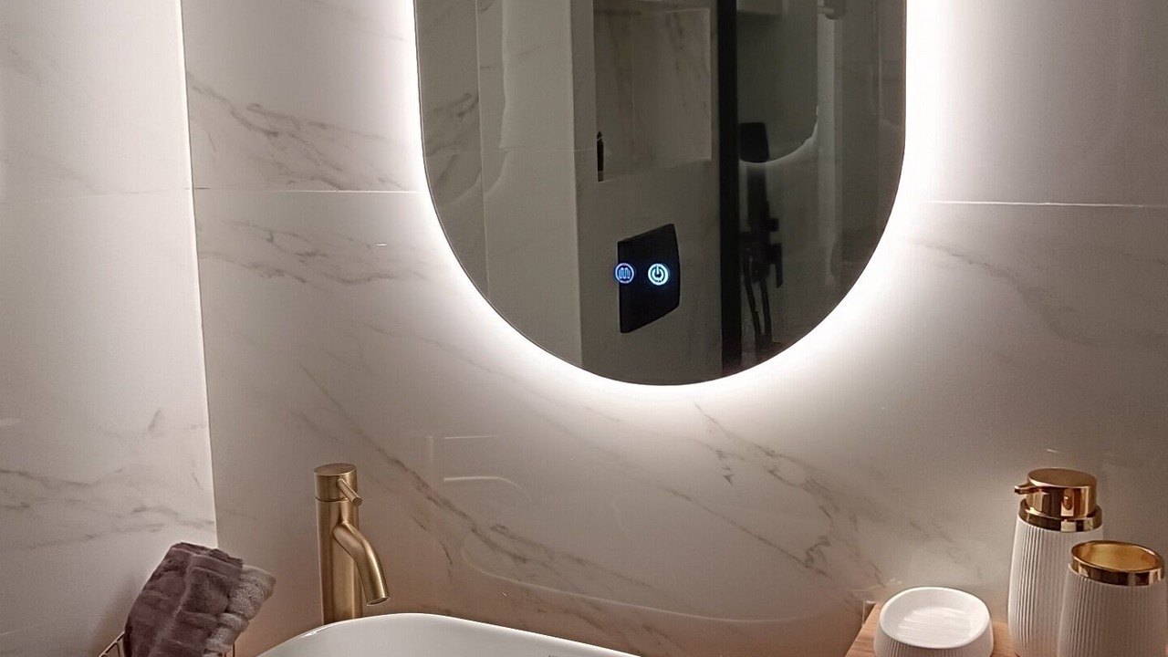 Photo of Bathroom in Thessaloniki City Centre