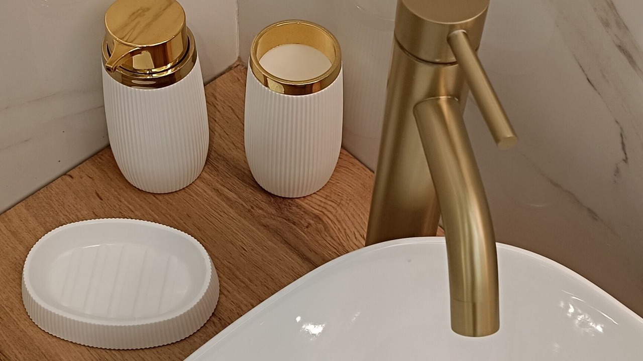 Photo of Bathroom in Thessaloniki City Centre