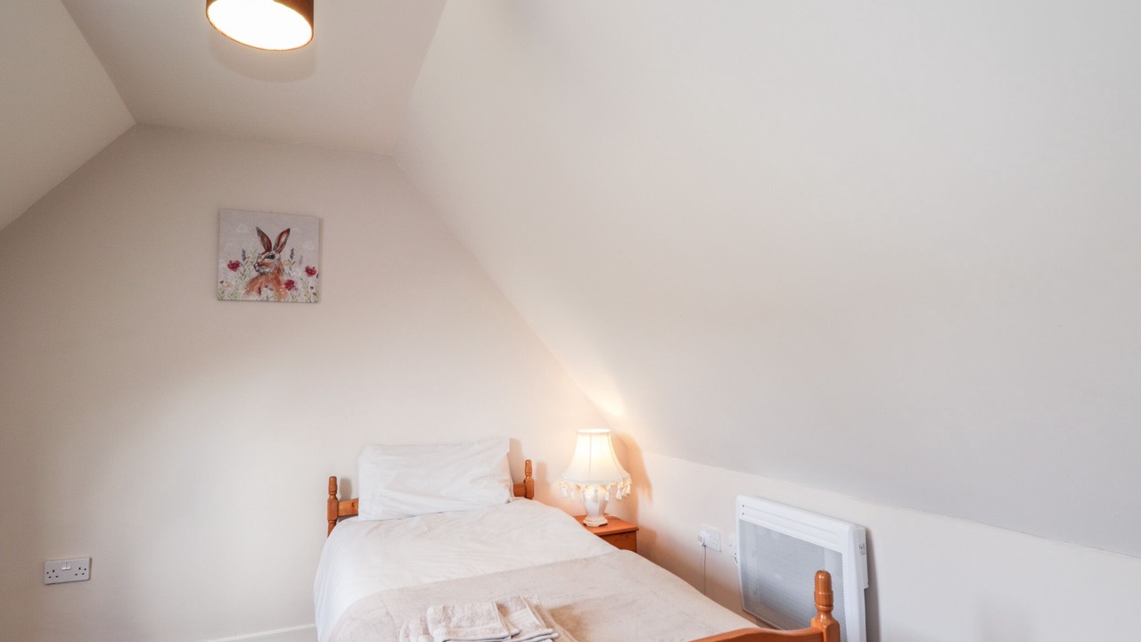 Photo of Bedroom in Lairg