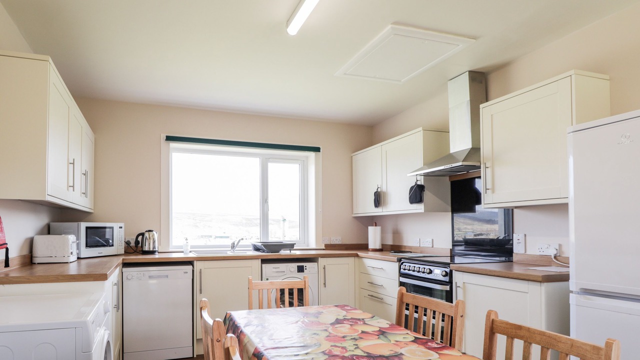 Photo of Kitchen in Lairg