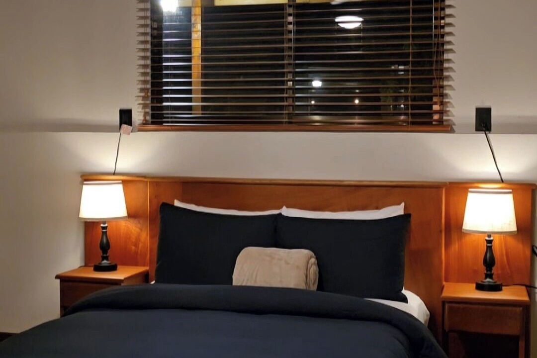 Photo of Bedroom in Pacuare Reserve