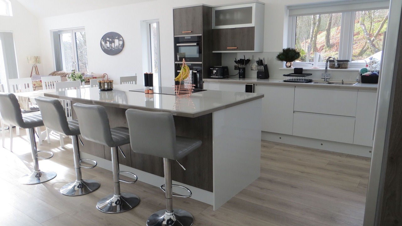 Photo of Kitchen in Spean Bridge