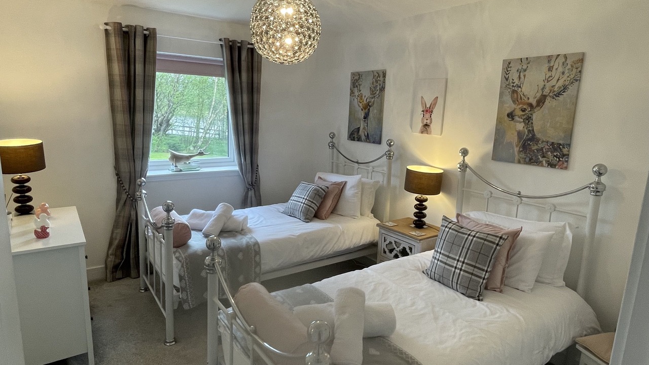 Photo of Bedroom in Spean Bridge