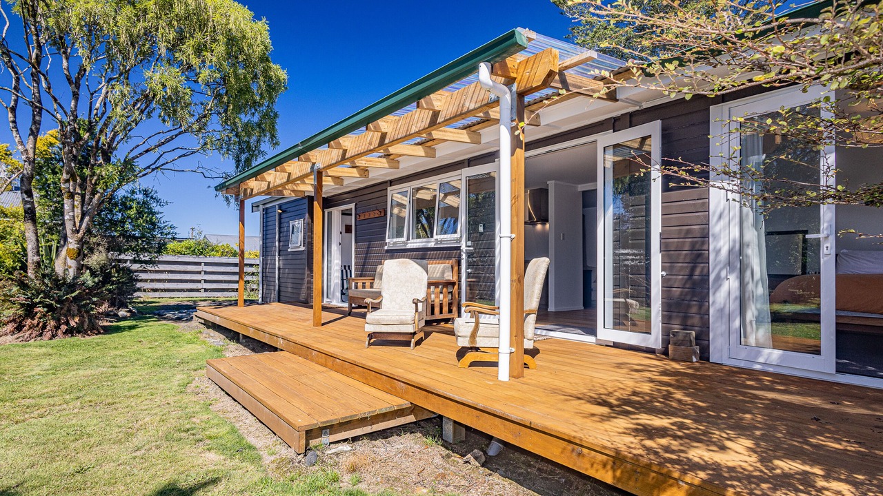 Photo of Patio Balcony in National Park Village