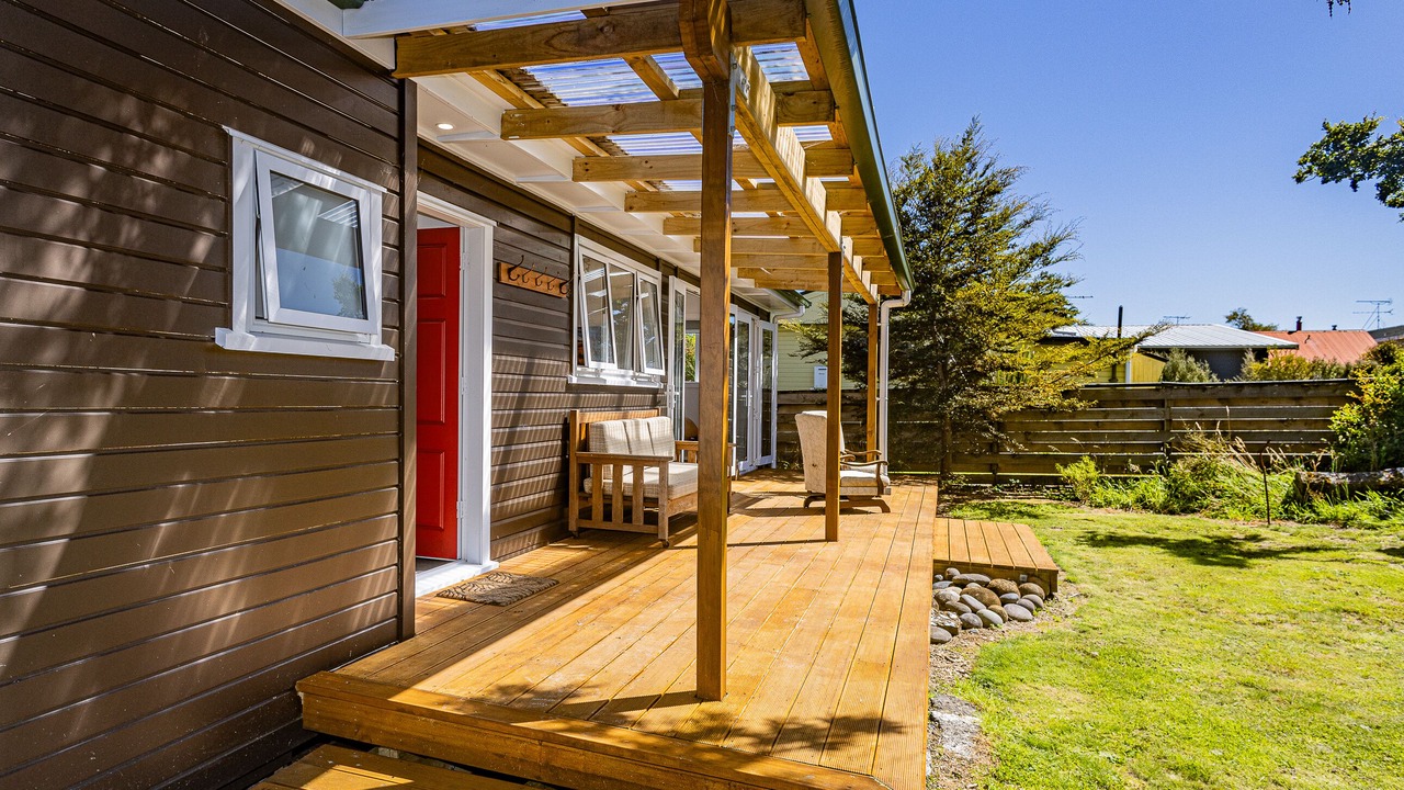 Photo of Patio Balcony in National Park Village