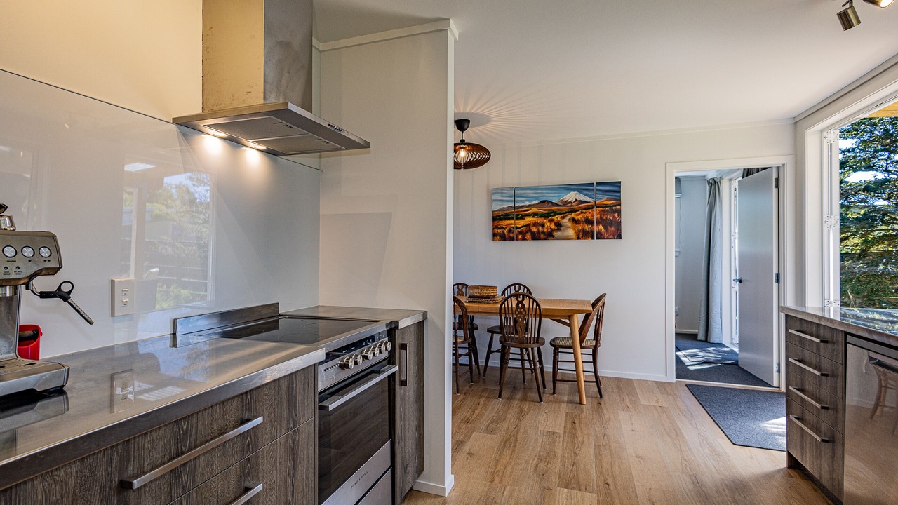 Photo of Kitchen in National Park Village