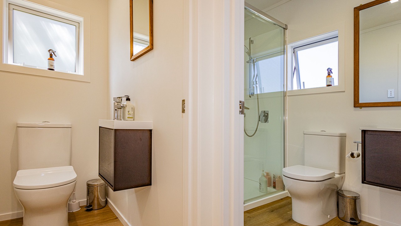 Photo of Bathroom in National Park Village