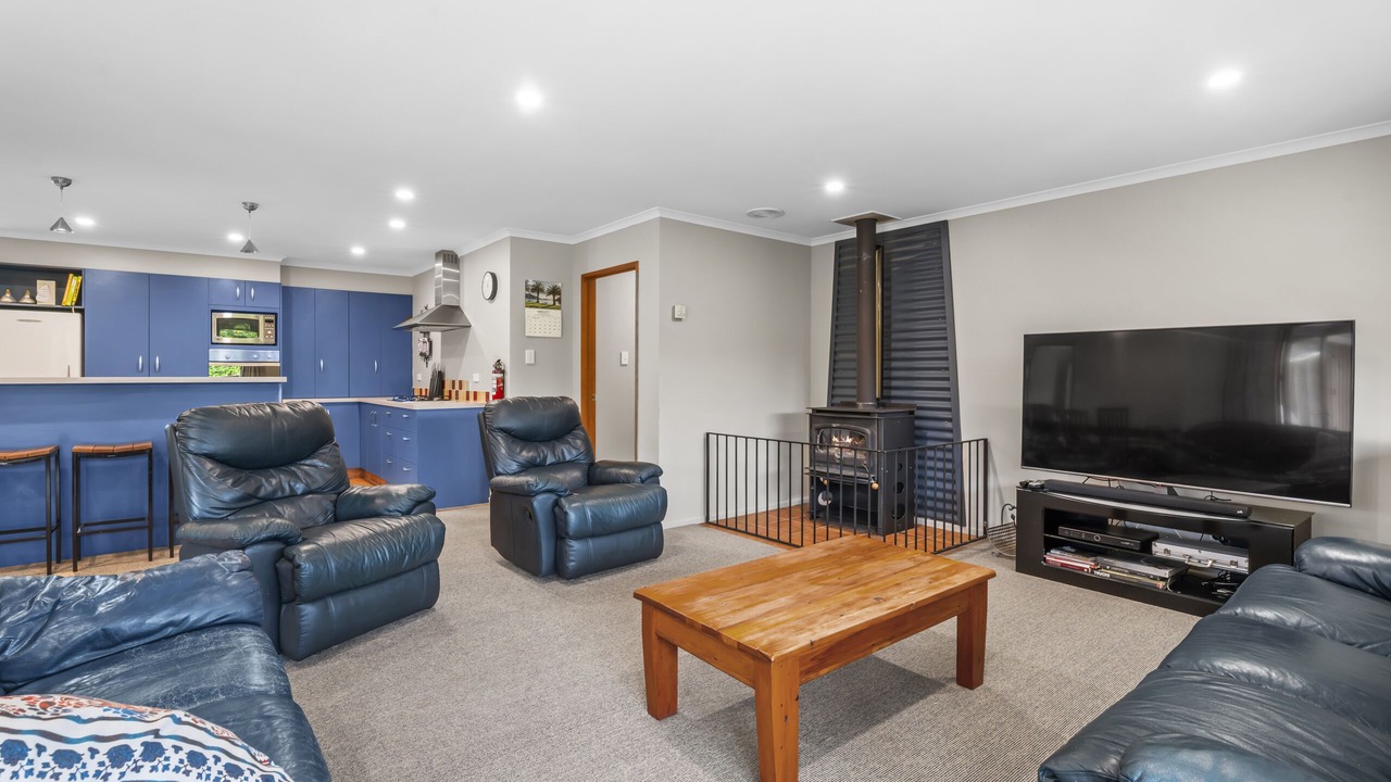 Photo of Livingroom in Lake Hawea