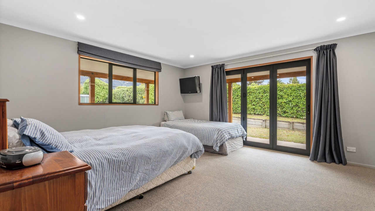 Photo of Bedroom in Lake Hawea