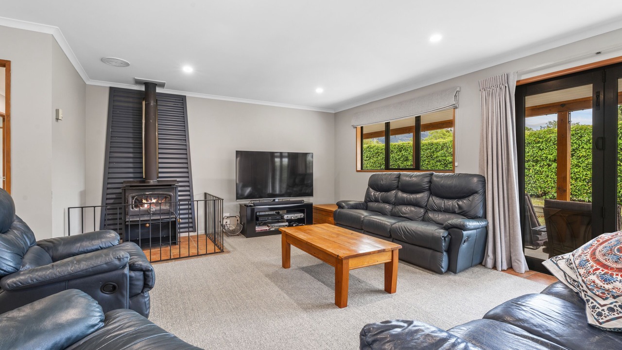 Photo of Livingroom in Lake Hawea