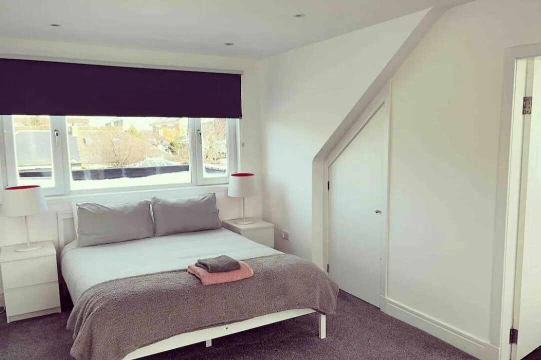 Photo of Bedroom in Duddingston
