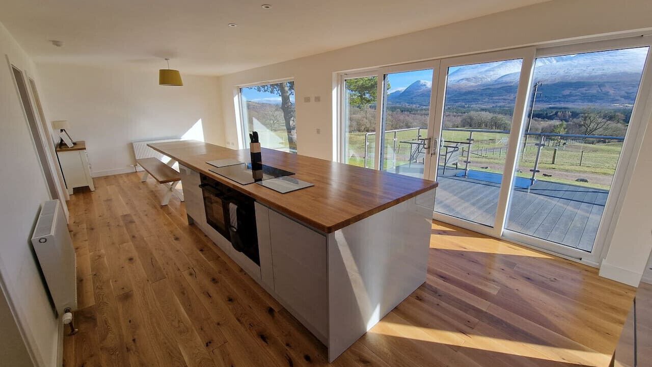 Photo of Kitchen in Banavie