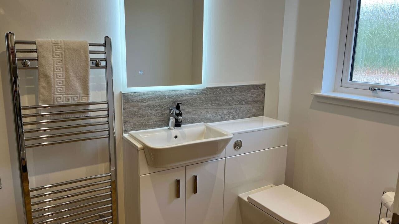 Photo of Bathroom in Banavie