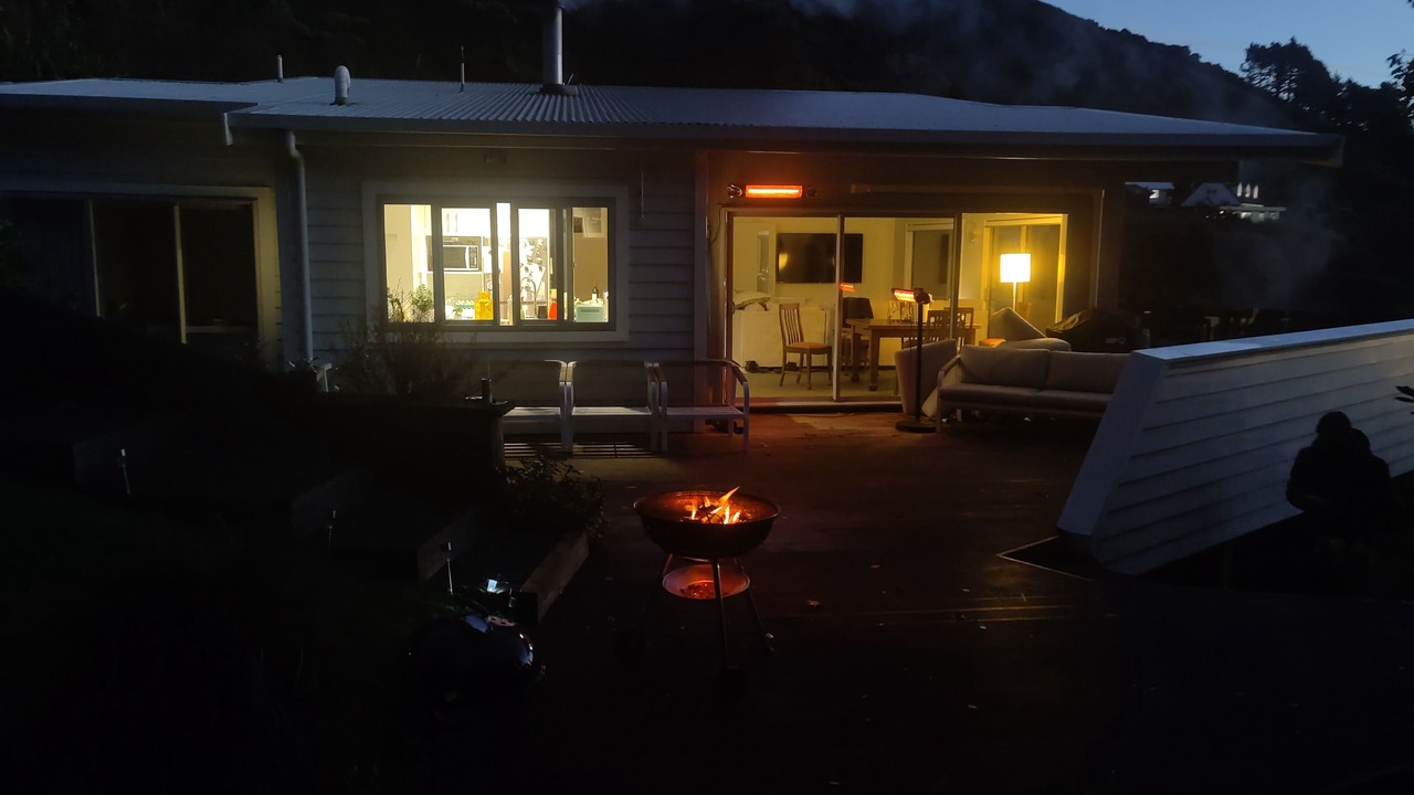 Photo of Patio Balcony in Lower Hutt
