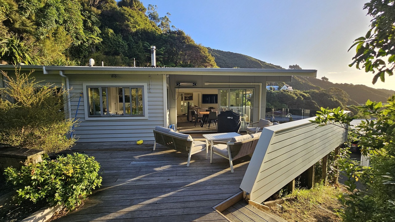 Photo of Patio Balcony in Lower Hutt
