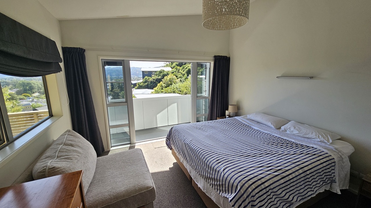 Photo of Bedroom in Lower Hutt