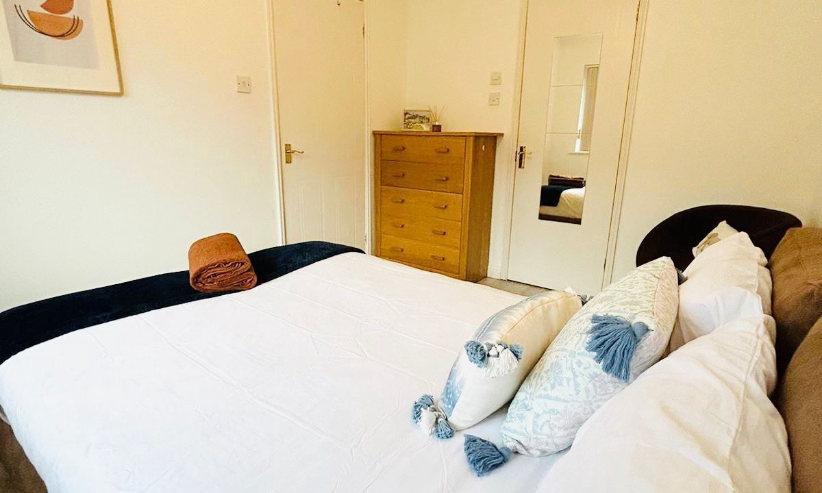 Photo of Bedroom in Falkirk