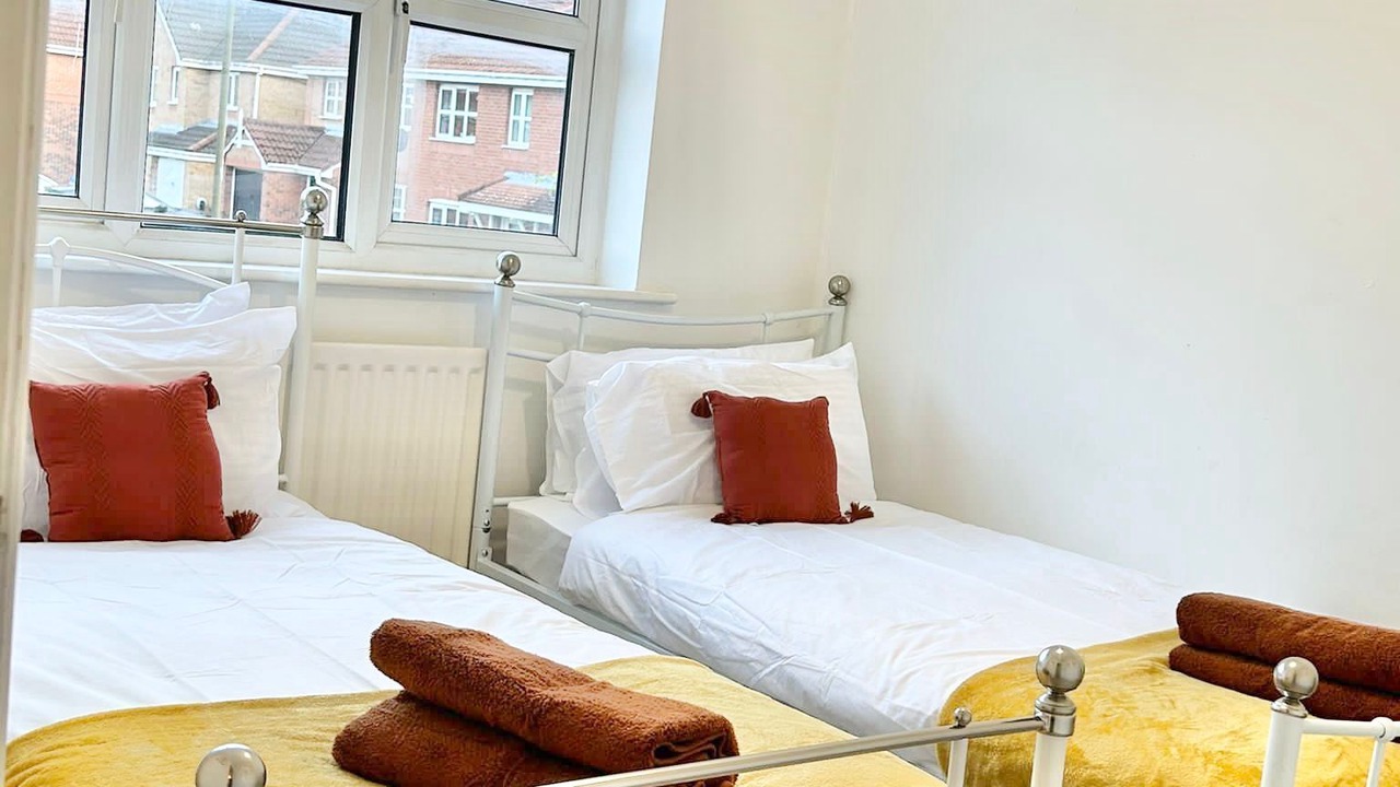 Photo of Bedroom in Falkirk