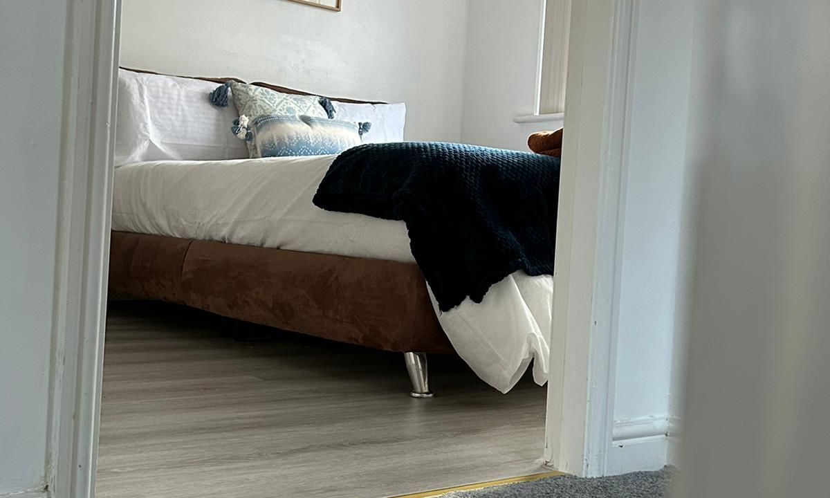 Photo of Bedroom in Falkirk