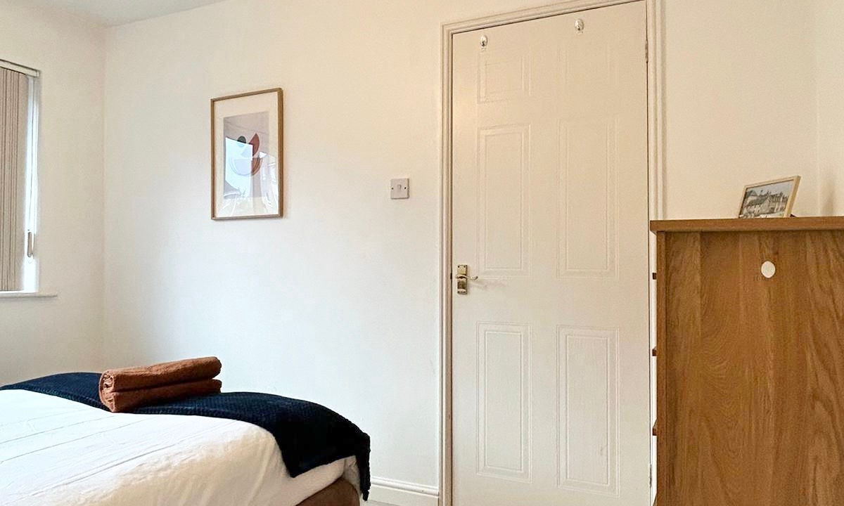 Photo of Bedroom in Falkirk