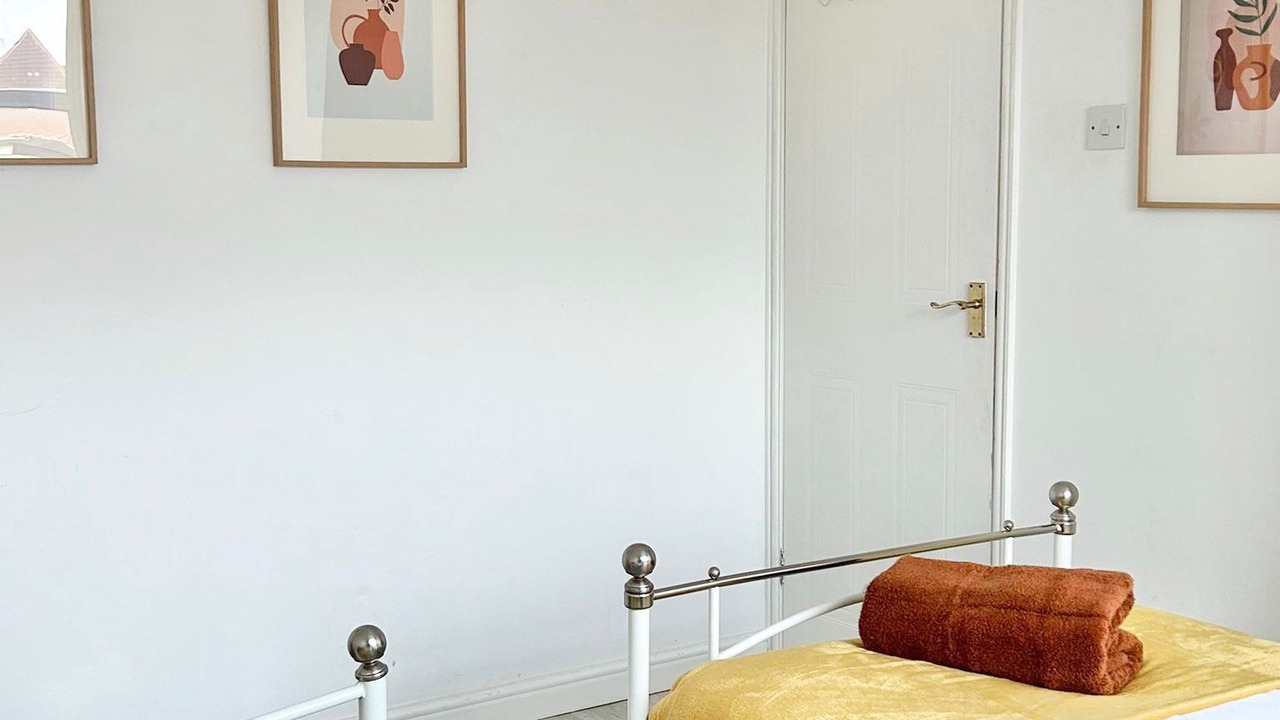 Photo of Bedroom in Falkirk