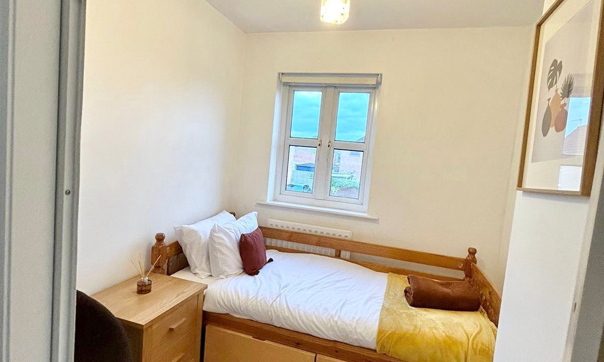 Photo of Bedroom in Falkirk