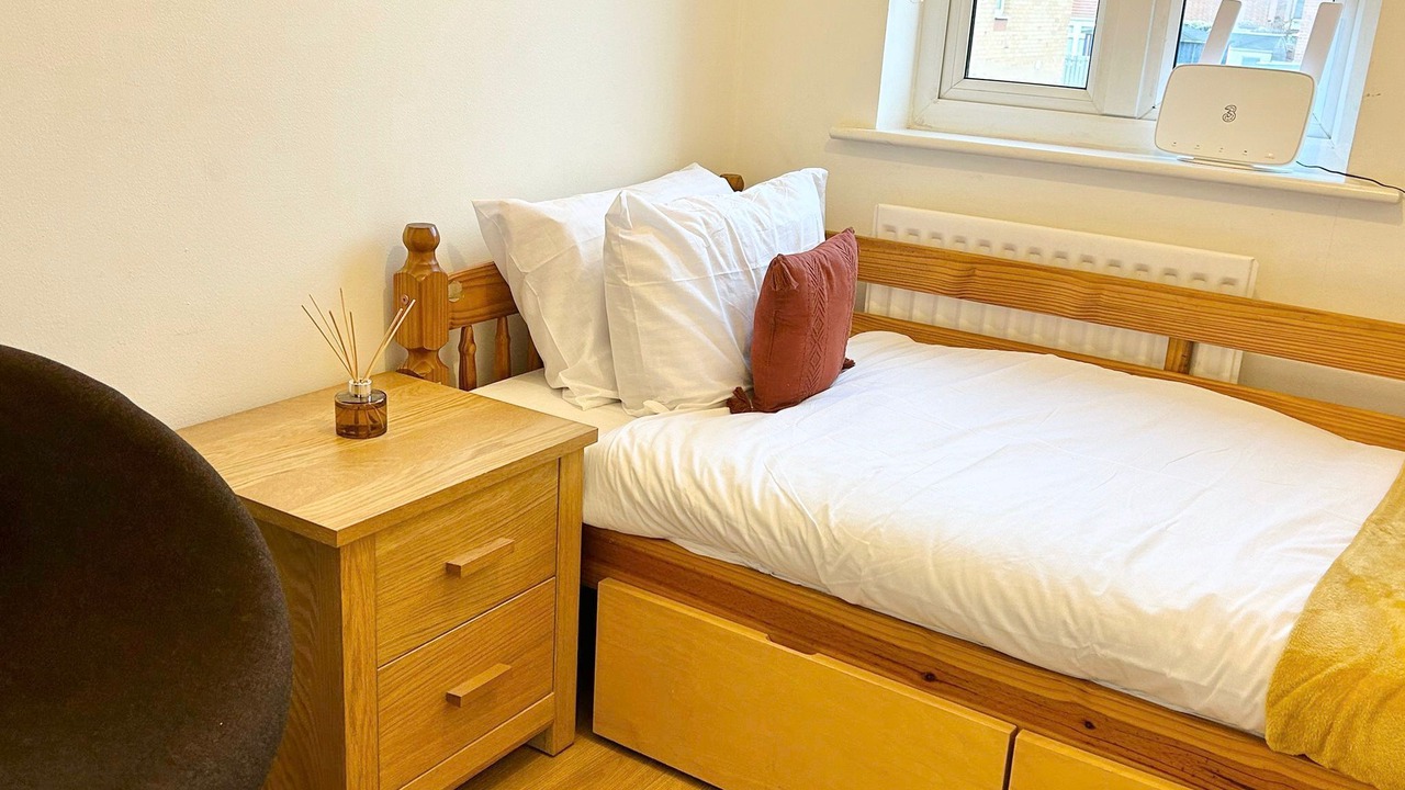 Photo of Bedroom in Falkirk