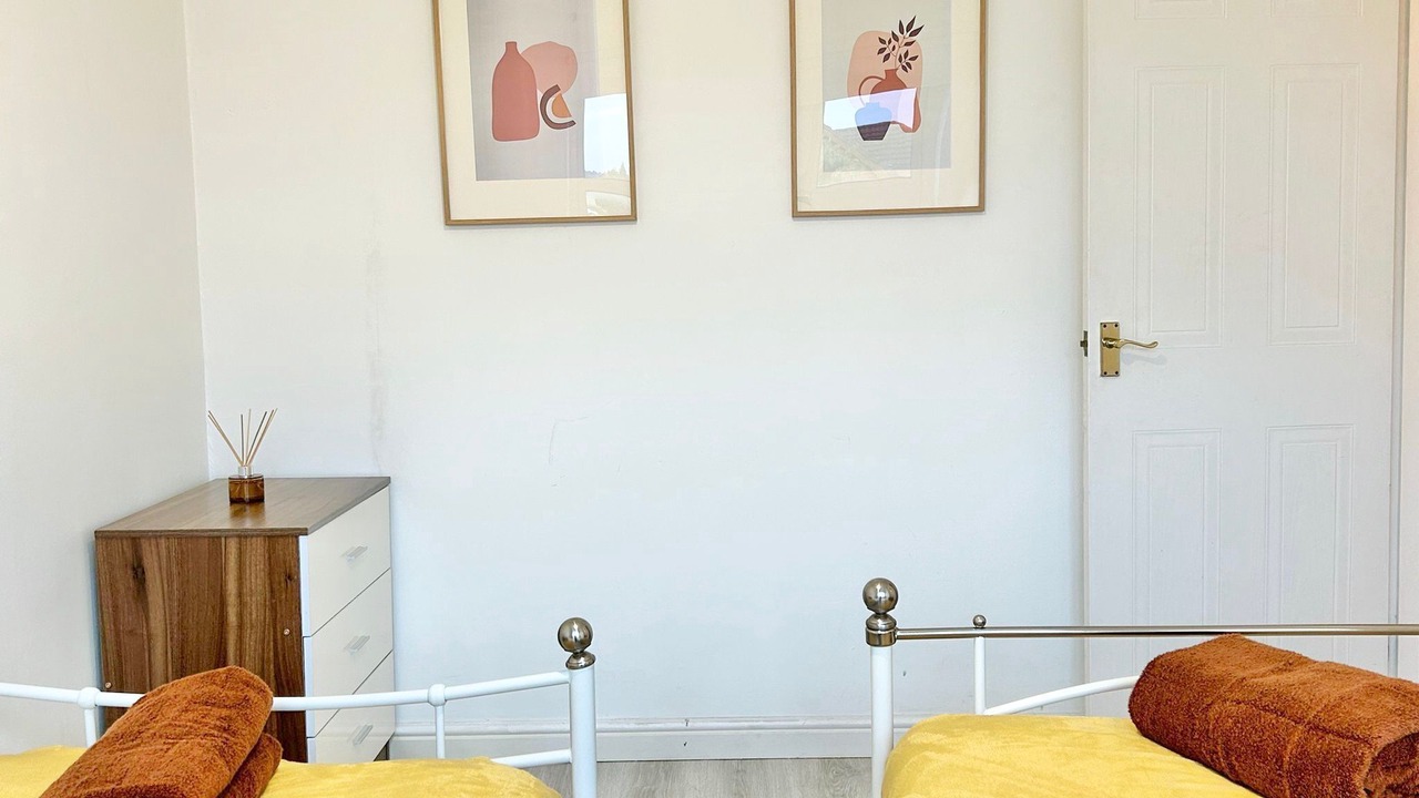 Photo of Bedroom in Falkirk