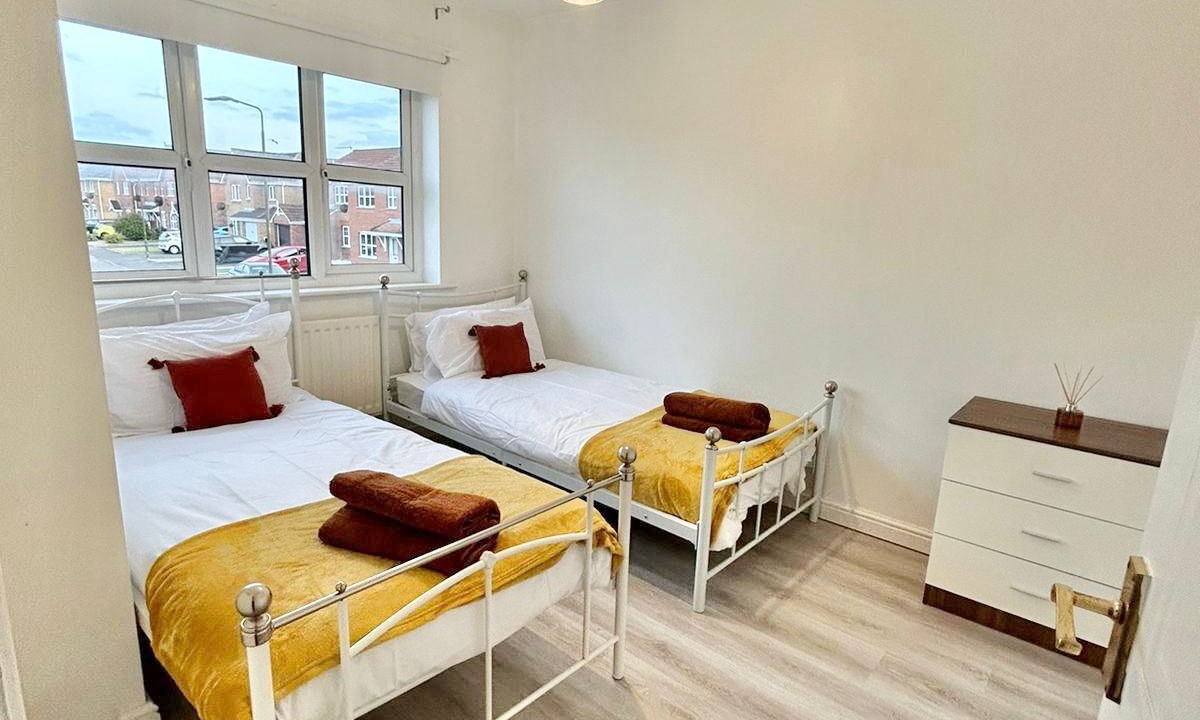 Photo of Bedroom in Falkirk
