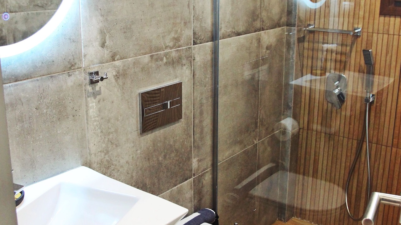 Photo of Bathroom in Gefira Mpania