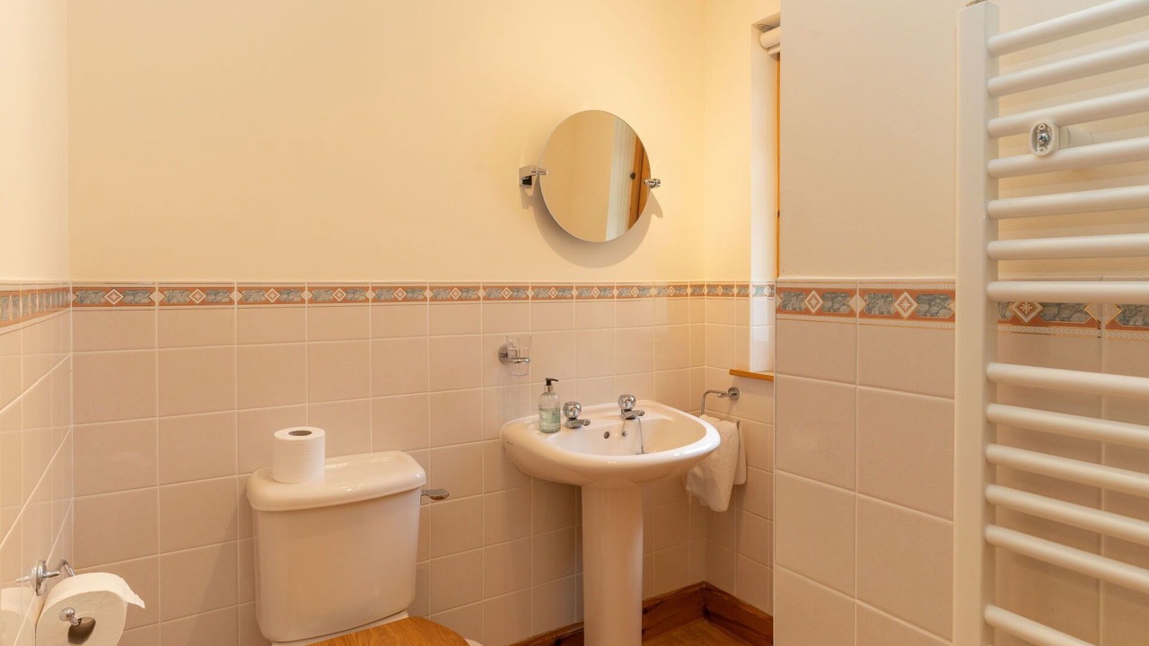 Photo of Bathroom in Nethy Bridge