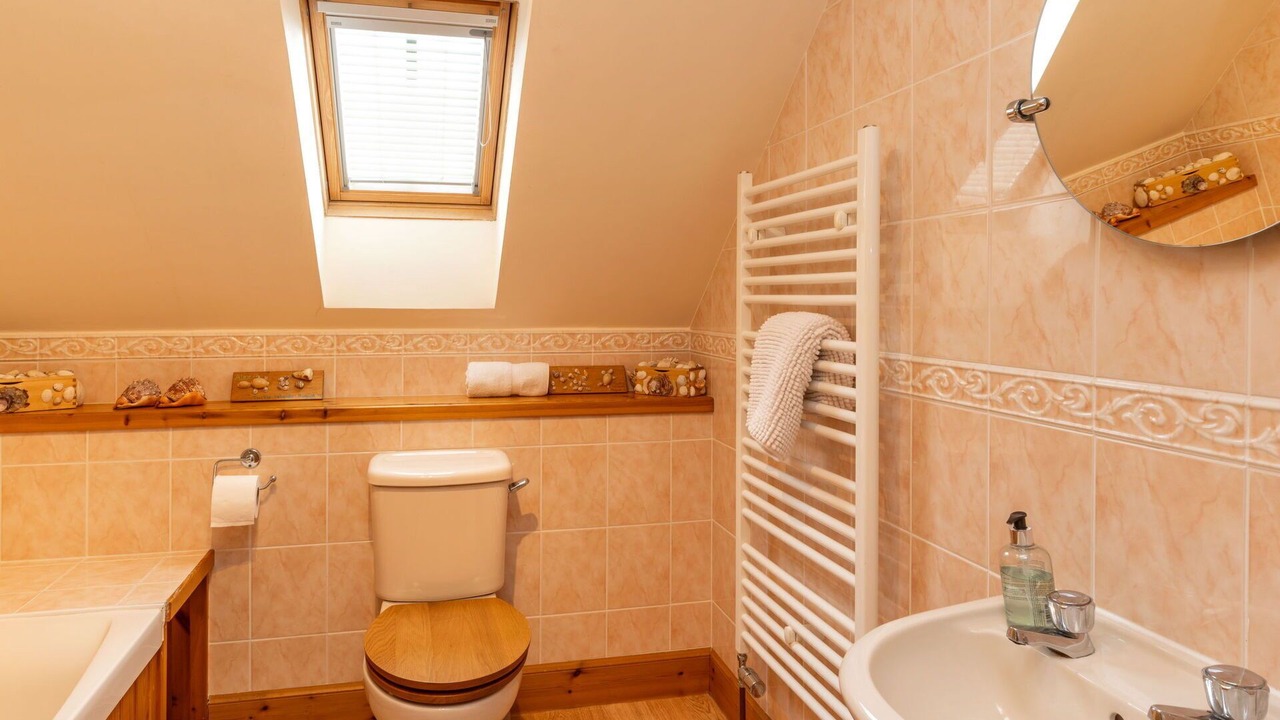 Photo of Bathroom in Nethy Bridge