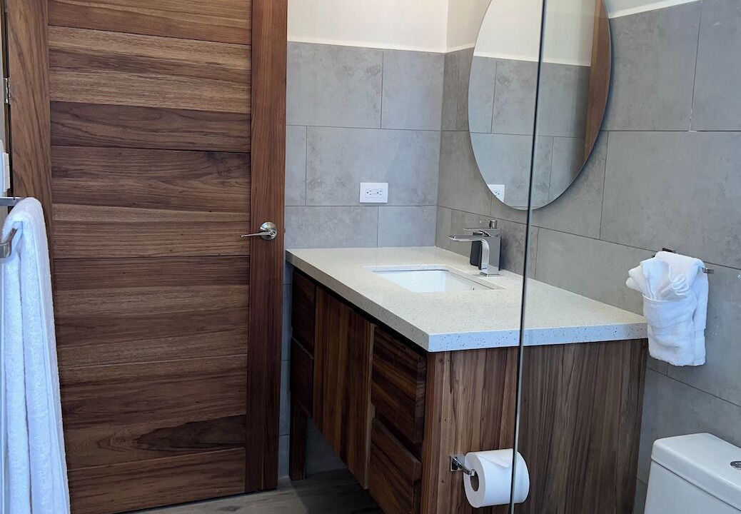 Photo of Bathroom in Potrero