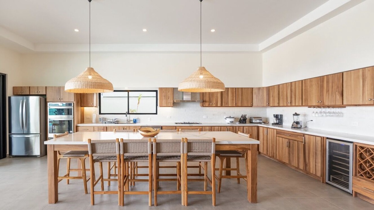 Photo of Kitchen in Potrero
