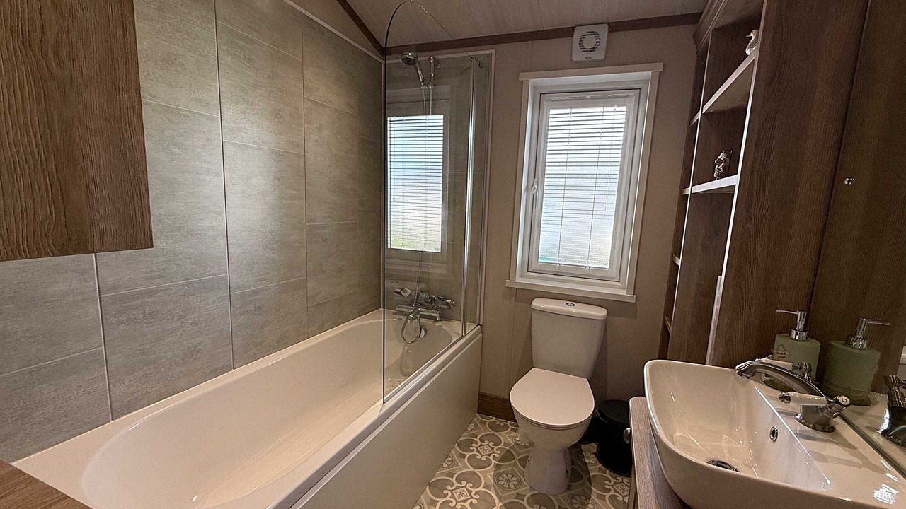 Photo of Bathroom in Dornoch