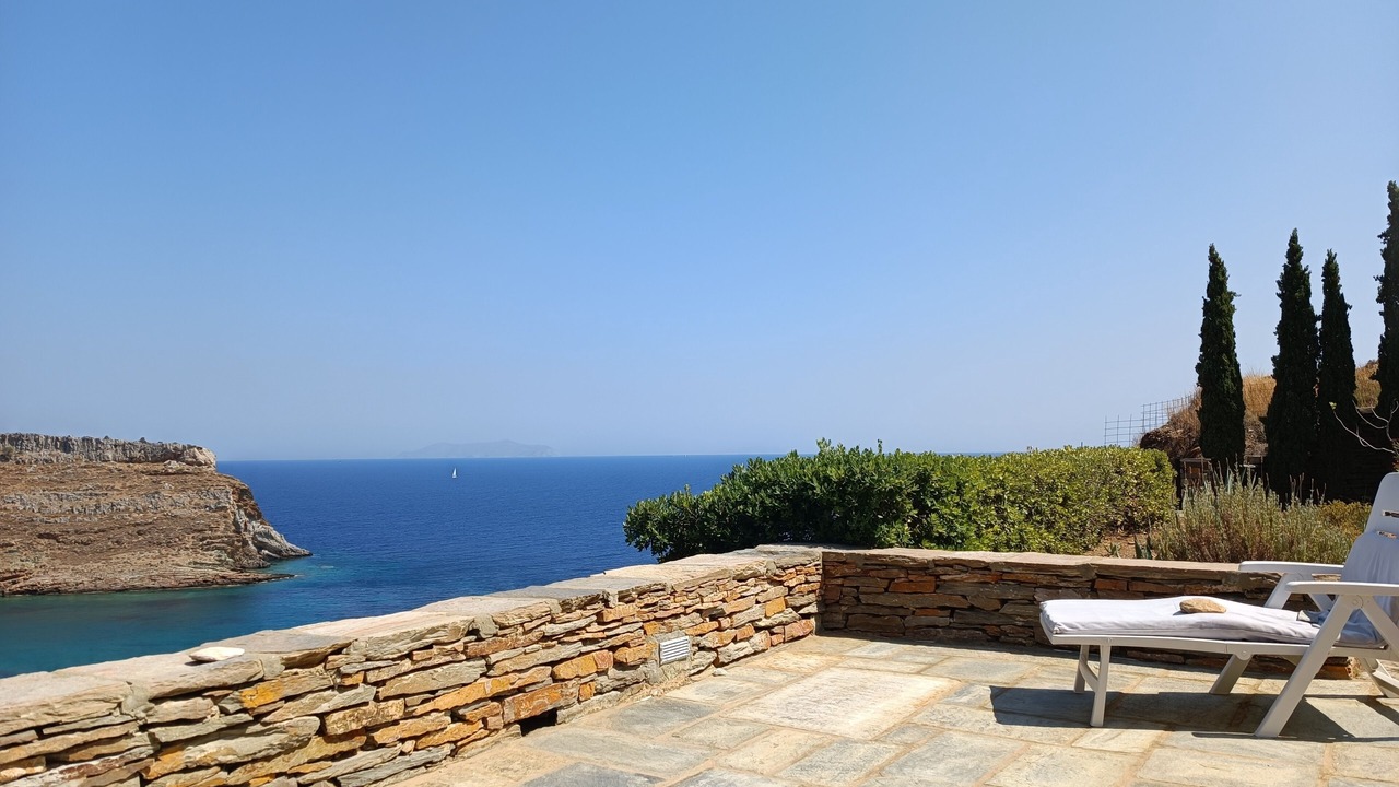 Photo of Patio Balcony in Kea