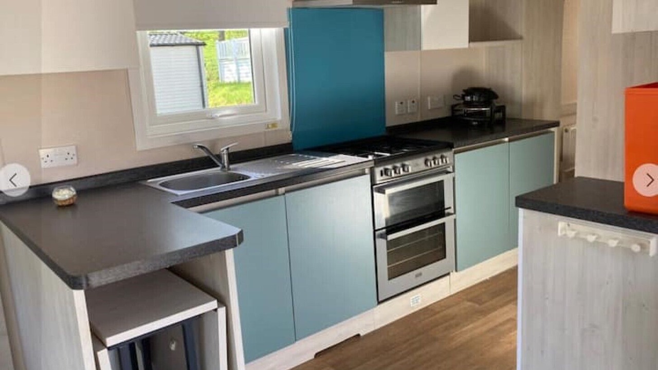 Photo of Kitchen in Tarbolton