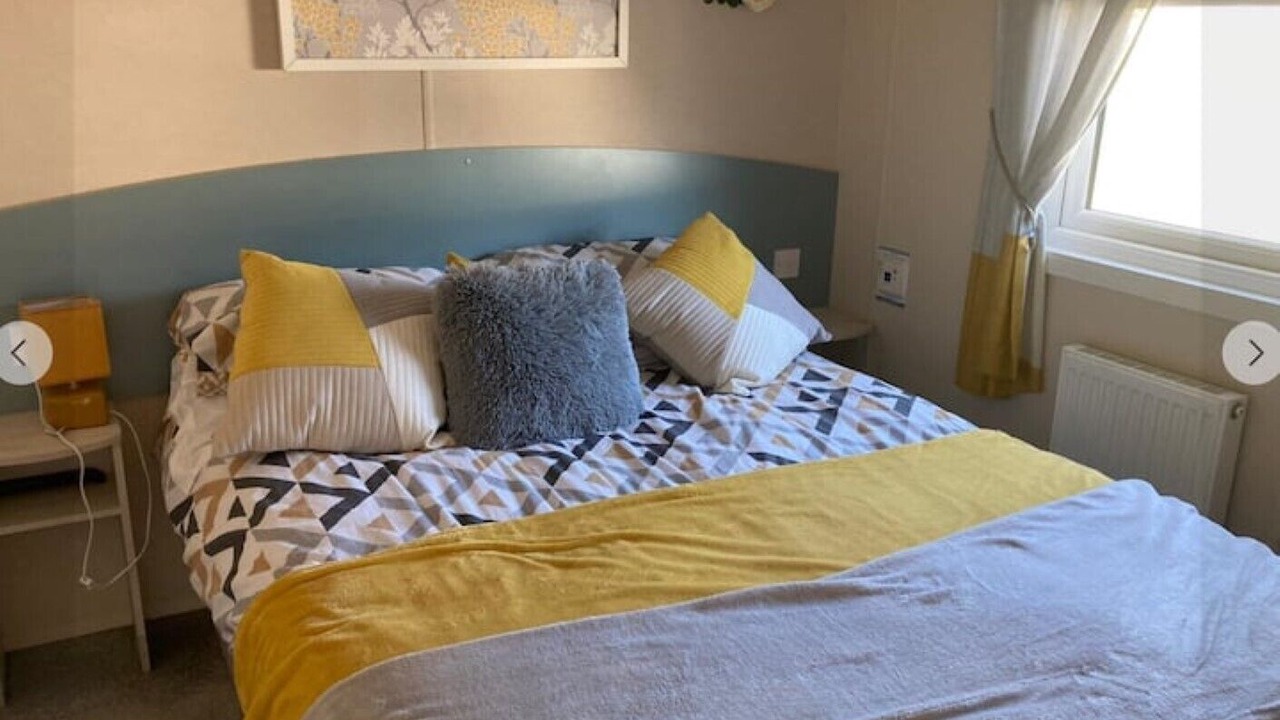 Photo of Bedroom in Tarbolton