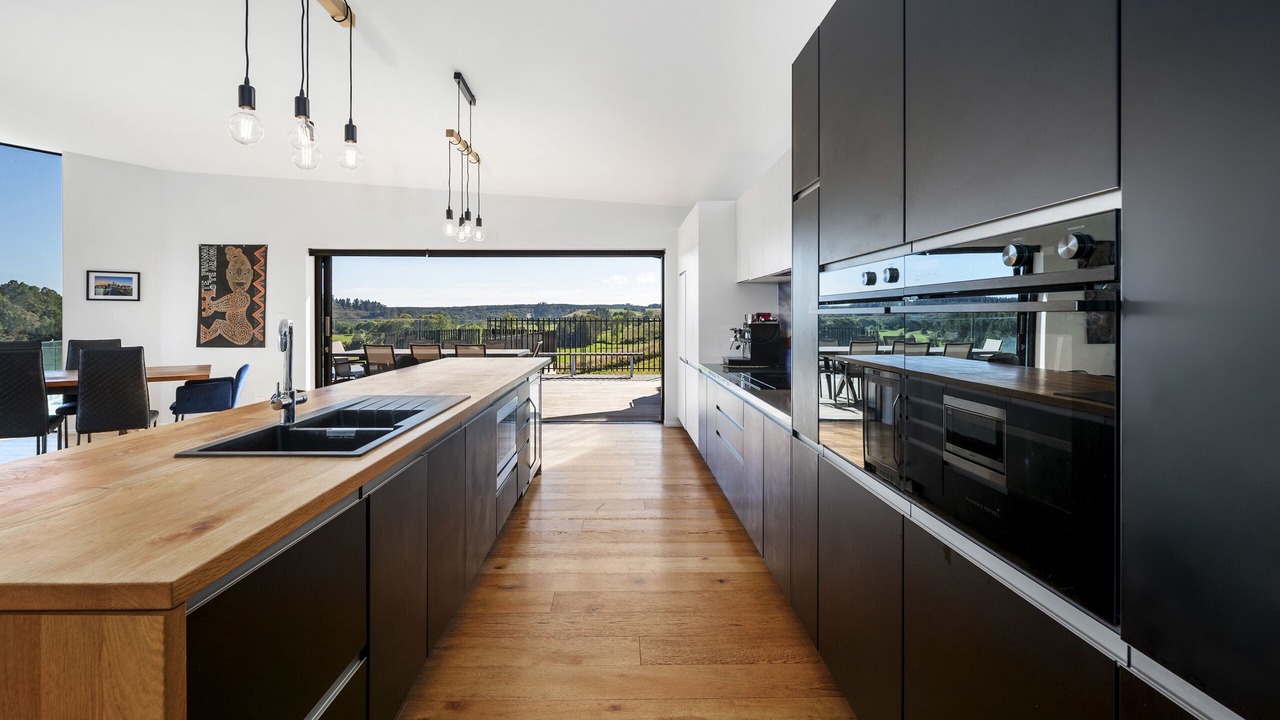 Photo of Kitchen in Tikitere