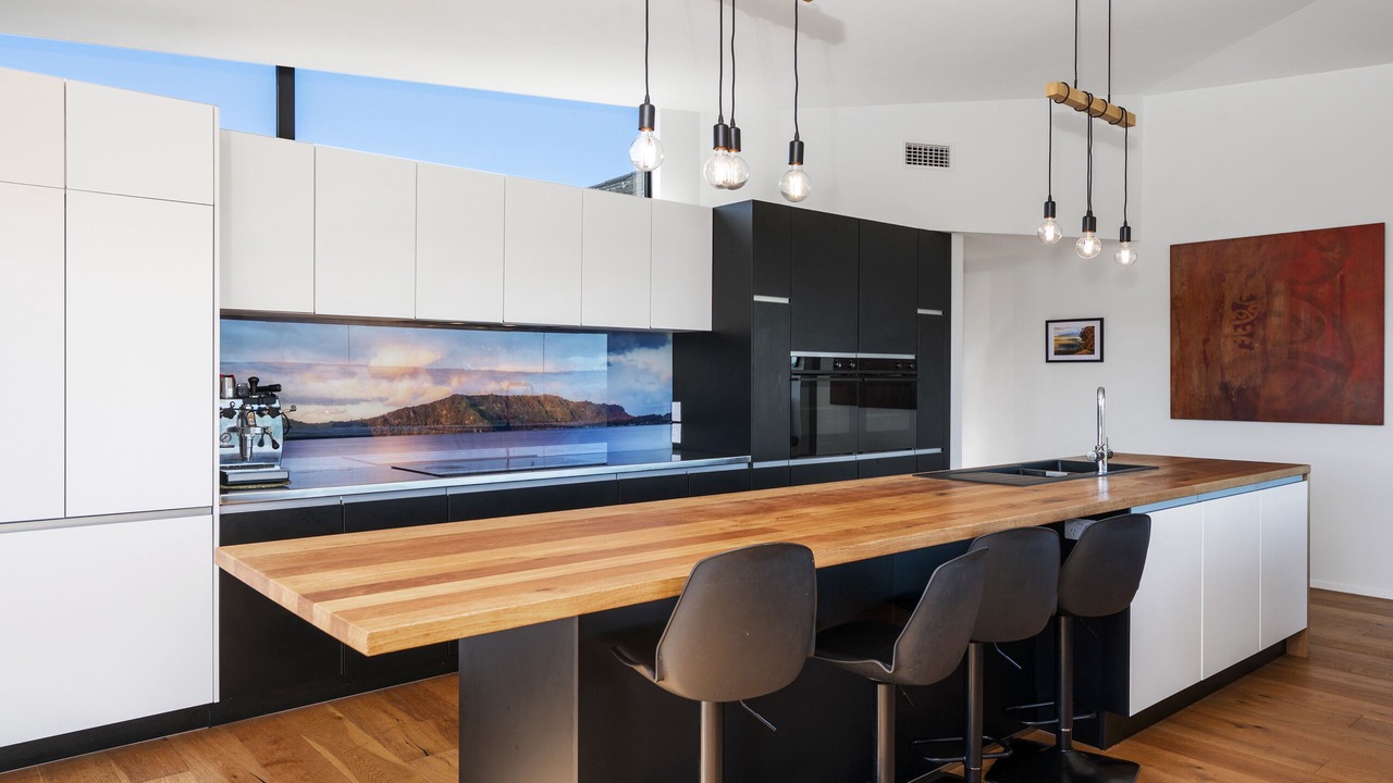 Photo of Kitchen in Tikitere