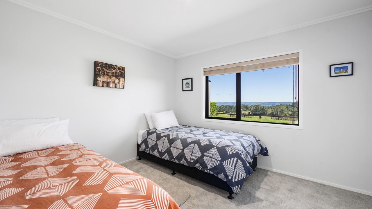 Photo of Bedroom in Tikitere