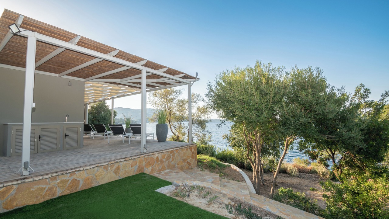 Photo of Patio Balcony in Marathias
