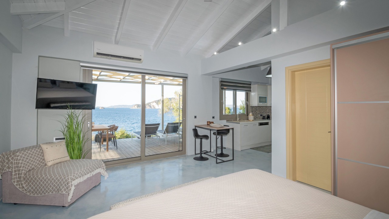 Photo of Bedroom in Marathias